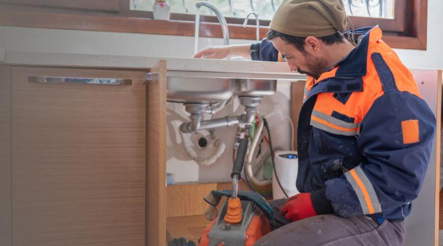 Local tankless water heater installation in Nelson, NH